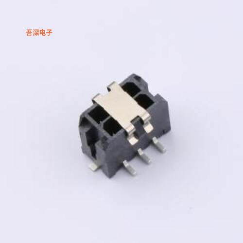WAFER-MX300LT-23A |原装SMD,P=3mm线对板针座