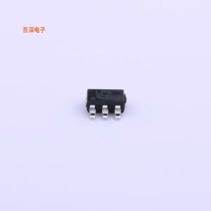 LP3987H-18B5F |原装SOT-23-5线性稳压器(LDO)