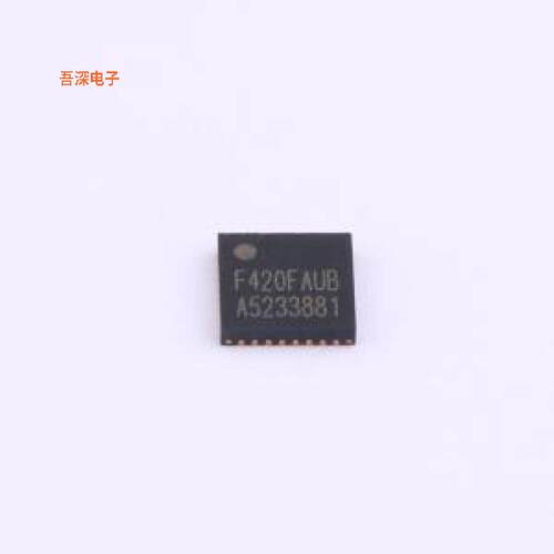 HC32F420FAUB-QFN32TR |原装QFN32(4x4)单片机(MCU/MPU/SOC)