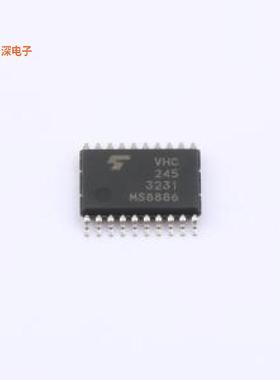 74VHC245FT |原装TSSOP-20IC TXRX NON-INVERT 5.5V 20-TSSOP