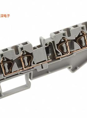 3037795 |原装全新CONN TERM BLK FEED THRU 10-28AWG