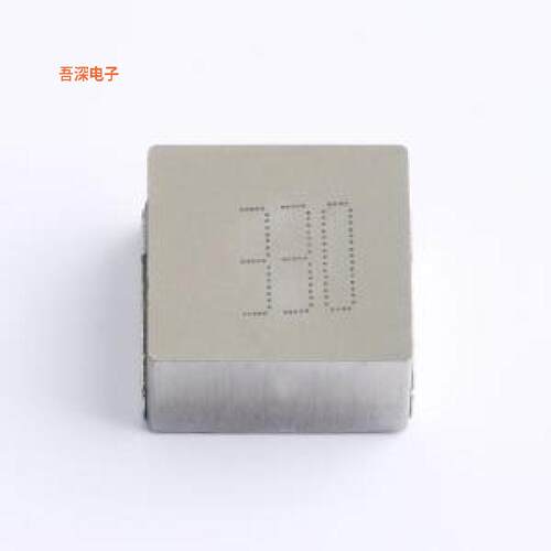 YSPI2313-330M |大电流一体成型功率SMD,23.5x22m