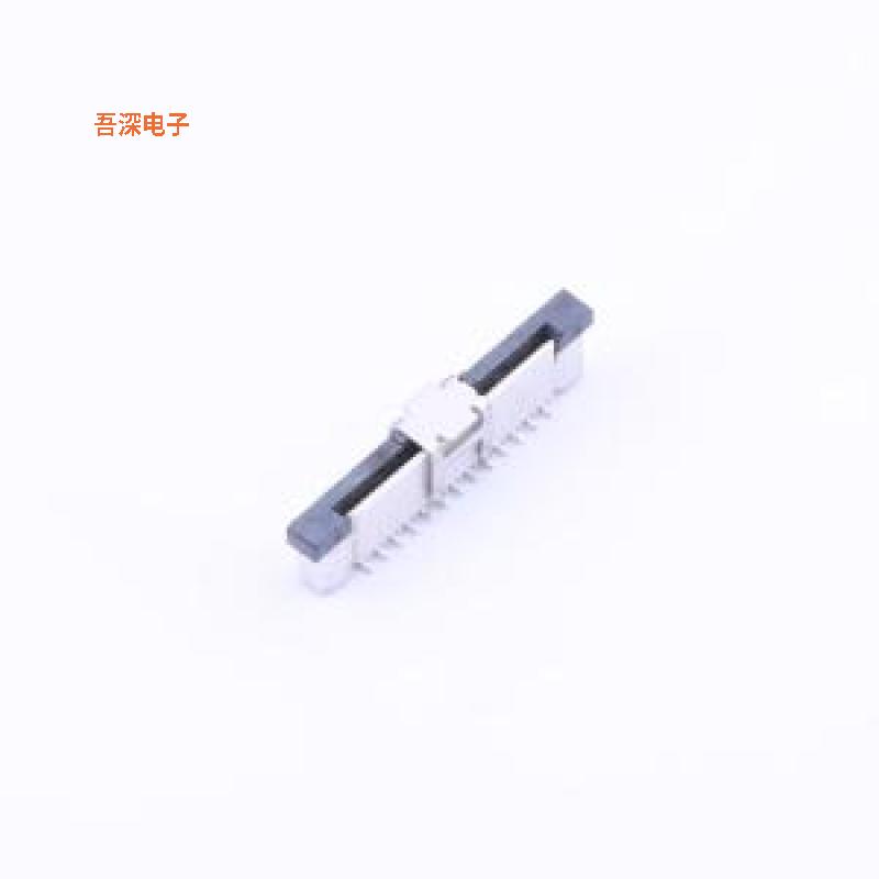 AFC11-S26ICA-00 |正脚FFC/FPCSMD,P=0.5mm