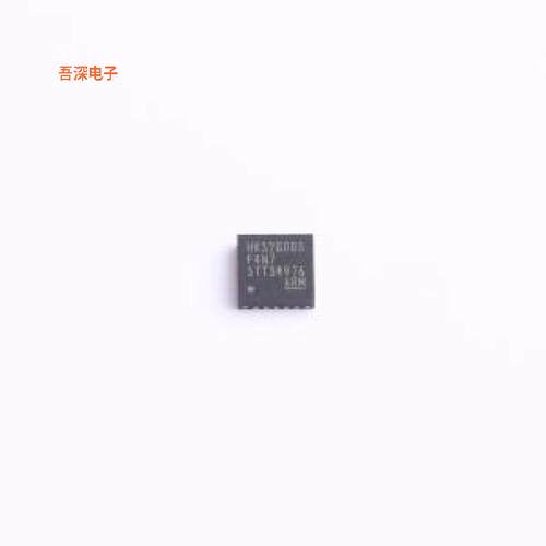 HK32G003F4N7|原装QFN-20-EP(3x3)单片机(MCU/MPU/SOC