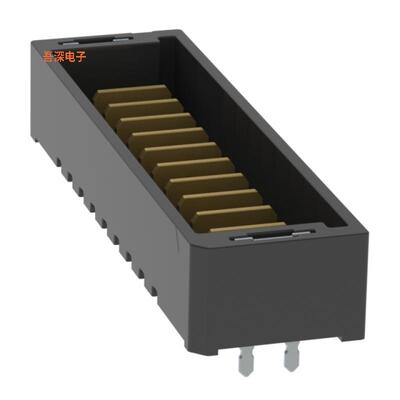 原装 UMPT-10-01.5-L-V-S-W-TR |全新正品CONN HDR 10PO