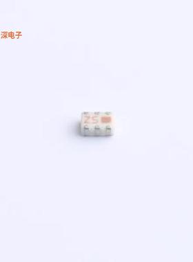 SCG-2-422+ |原装SMD-6P,1.3x2mmRF功分器/合路器