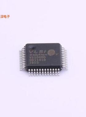 VS1000D-L |原装LQFP-48(7x7)音频接口芯片