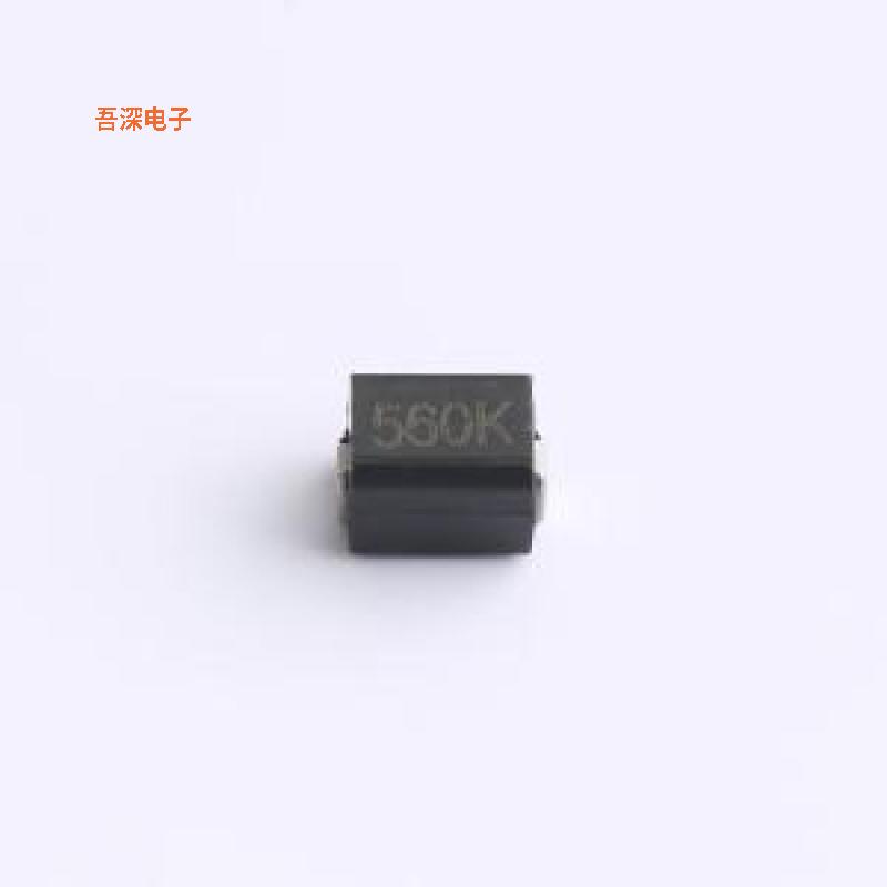 CC4532560KSB |56uH±10%，(RDC)2.20Ω，（IDC）240mA贴片1812