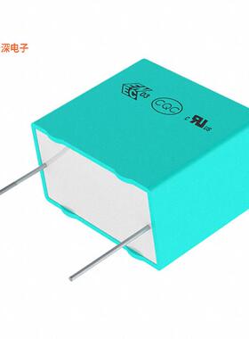 F862BZ564K310Z |0.56 FCAP FILM 0.56UF 10% 630VDC RAD