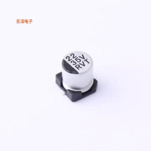 RVT22UF35V67RV0104 |原装SMD,D5xL5.4mm型铝电解电容