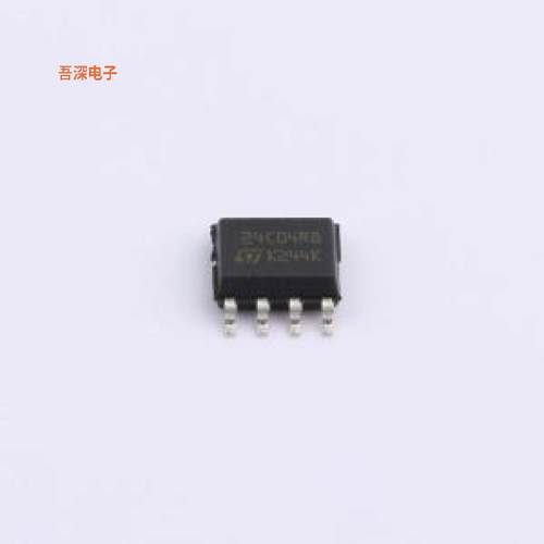 M24C04-DRMN8TP/K |原装SO-8IC EEPROM 4KBIT I2C 1MHZ 8SOI