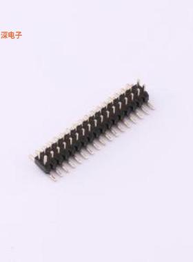 PH1.0-02-17PWS |原装SMD,P=1mm排针