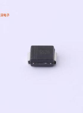 SS26B-AT |原装SMB肖特基二极管