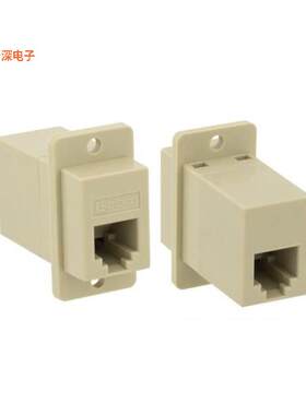 ECF5044S-IV |原装全新CPLR PNL MNT 6X4 STRAIGHT IVRY