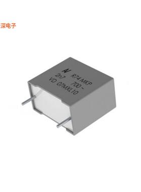 R474N31800001K |0.18 FCAP FILM 0.18UF 10% 1KVDC RADIAL