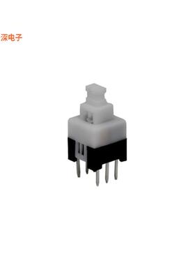 LP2283F140N |通孔SWITCH PUSH DPDT 100MA 30VDC