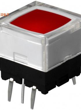 JB15LPC-JC |SPST-NOSWITCH TACTILE SPST-NO 0.05A 24V