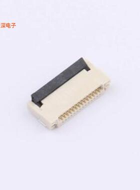 FC-05B14P21H20 |原装SMD,P=0.5mm,卧贴FFC/FPC