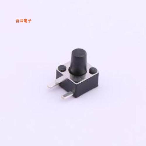 TS-1091B-A6B3-D2 |原装弯插,4.5x4.5mm轻触