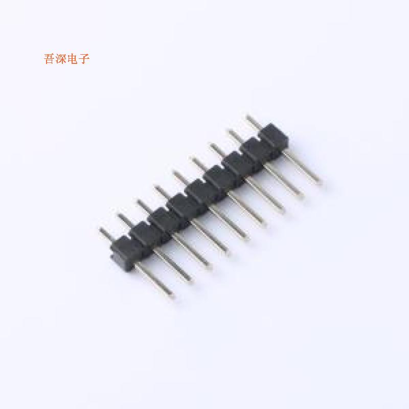 HB-PH3-25419PB2GOP |原装插件,P=2.54mm排针