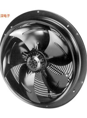 W4E400-CP02-71 |230VACFAN AXIAL 528X80MM 230VAC WIRE