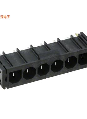 0431604306 |原装全新CONN HDR 6POS 7.50MM PCB SLDR
