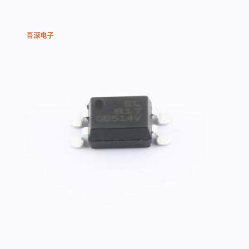 EL817(S1)(B)(TU)-VG |原装SMD-4P晶体管输出光耦