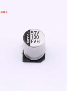 EFVH050ADA101M08B0 |原装SMD,D8xL10.5mm贴片型铝电解