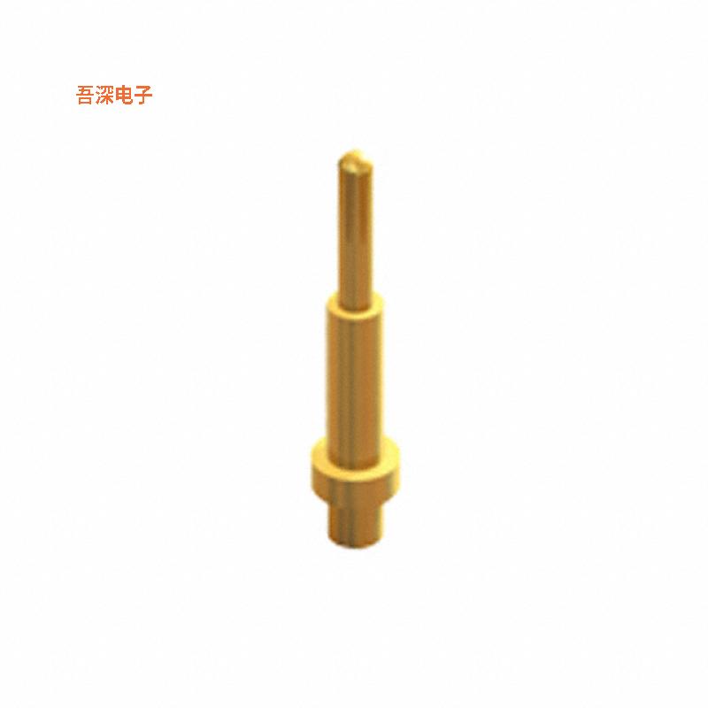 1355-2 |PC 引脚CONN PC PIN CIRC 0.032DIA TIN