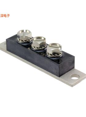 403DMQ100 |1 对串行连接DIODE MOD SCHOTT 100V 200A PRM4
