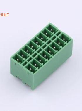 DB2EVHB-3.5-2*8P-GN |原装插件,P=3.5mm插拔式接线