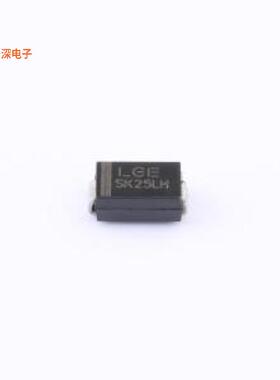 SK25L |原装DO-214AC(SMA)肖特基二极管