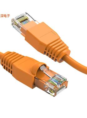 CM-100751ORBSTK |原装全新1Ft Cat6A UTP Ethernet Network B
