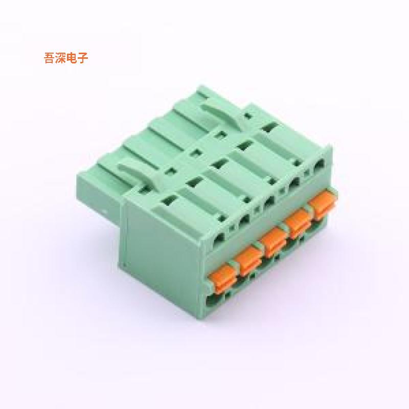 2EDGKDF-5.08-05P-14-00A(H) |原装P=5.08mm插拔式接线