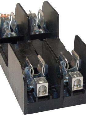 60307R |底座安装FUSE BLOCK,CLASS R SPRING REINFO