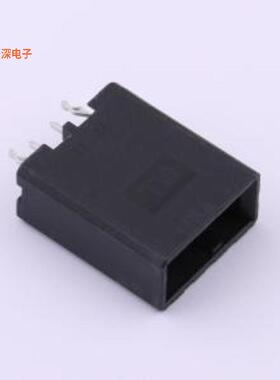 HC-3810-2A-05|178313系列线对板针座插件,P=3.81m