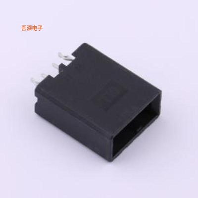 HC-3810-2A-05 |178313系列线对板针座插件,P=3.81mm