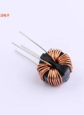 SCF-05-350 |nullCMC 3.5MH 5A 2LN TH插件-4P,D=15.5mm