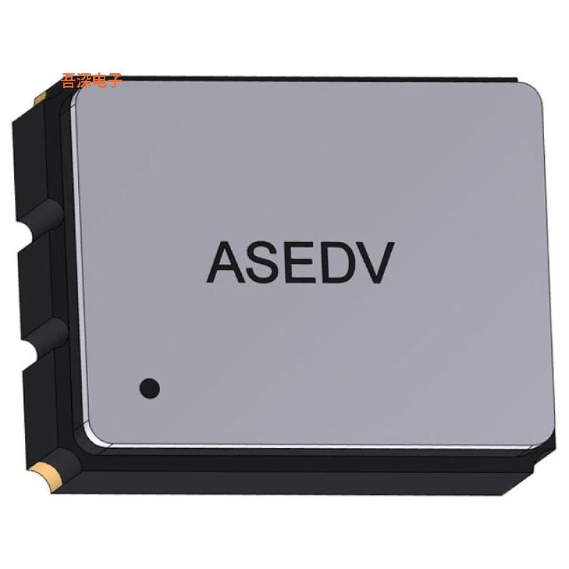ASEDV-8.000MHZ-LC-T3 |晶体OSC XO 8.0000 MHZ CMOS SMD
