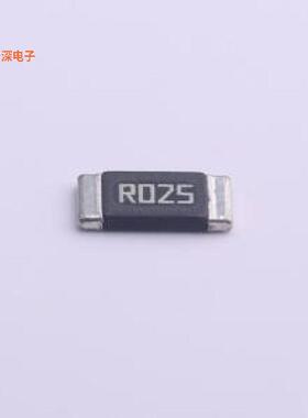 RLP25FEGR025|原装2512电流采样/分流