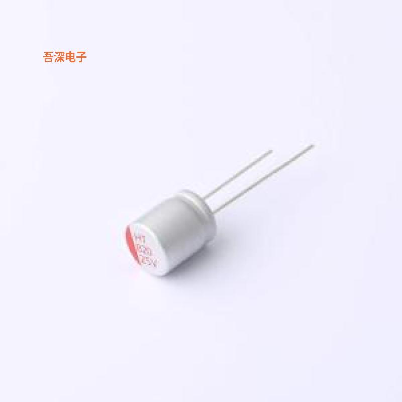 HT1E827M1012PC |原装插件,D10xL12mm固态电容