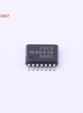 CDCLVC1106PWR |原装TSSOP-14时钟缓冲器/驱动器/分配器