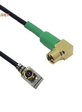 CB1.37-IPXLK-MCLFGT-6IN |原装全新COAX CBL MHF1 LK TO