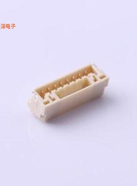 SM08B-GHS-TB(LF)(SN) |原装SMD,P=1.25mm,卧贴线对板针座