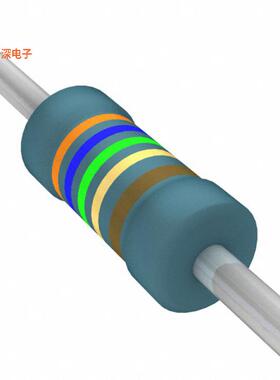 MBA02040C3659FRP00 |36.5 OhmsRES 36.5 OHM 0.4W 1% AXIAL