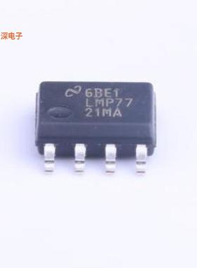 LMP7721MA/NOPB |原装SOIC-8精密运放