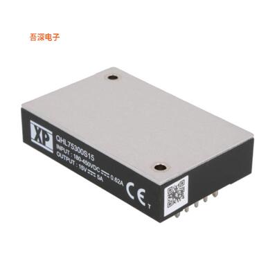 QHL75300S15 |隔离模块DC-DC 75W BASEPLATE COO