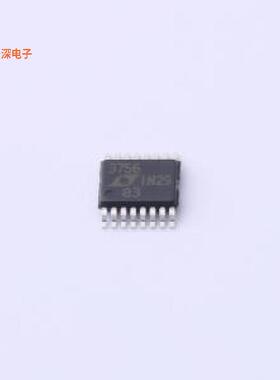 LT3756EMSE#PBF|原装100VIN、100VOUT  控制器MSOP-16-E