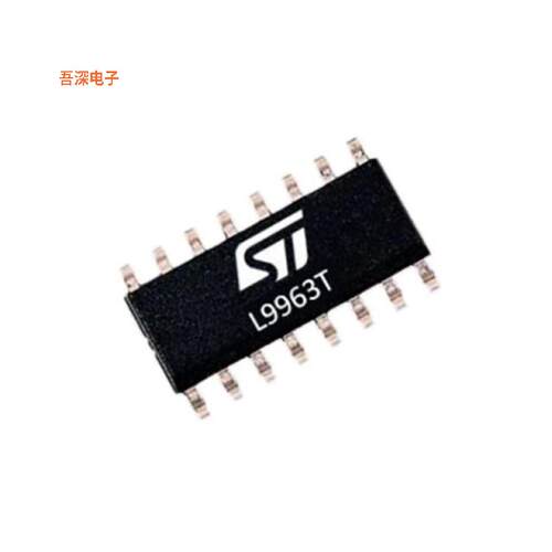 L9963T-TR |原装全新AUTOMOTIVE GENERAL PURPOSE SPI T