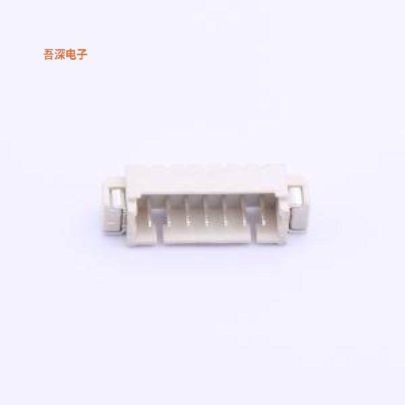 1.25-7PWT |线对板针座针座1.25-7P 卧式贴片 编带,3C数码配件,分配器/分频器/分支器,淘宝优惠券,粉丝福利购,淘宝优惠卷